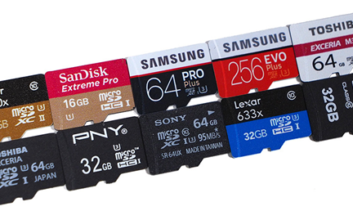 micro SD card