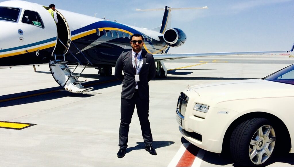 private jets Dubai