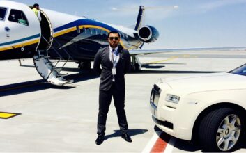 private jets Dubai