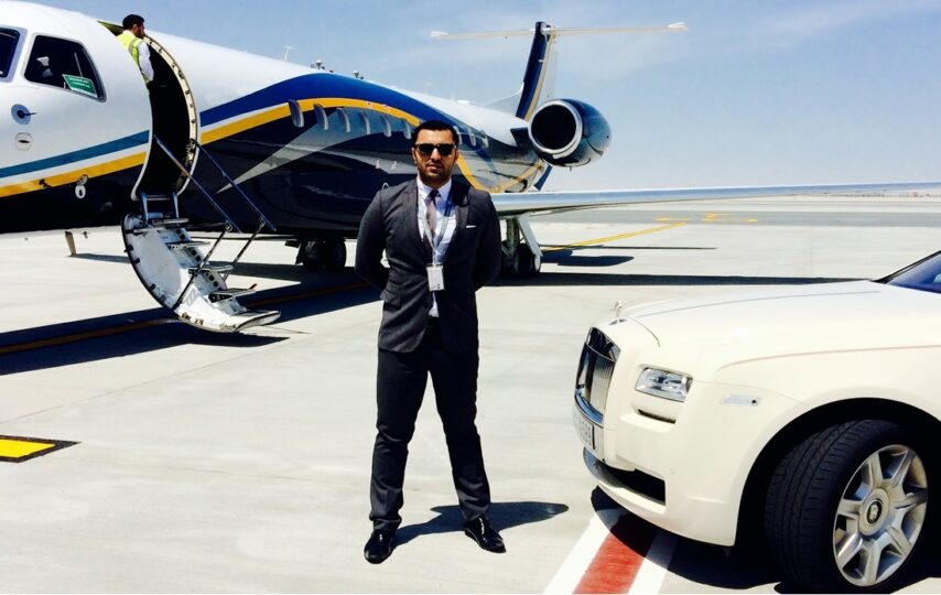 private jets Dubai