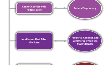 DIFFERENCES IN THE PROCEDURES OF PROSECUTION OF FEDERAL AND STATE CRIMES