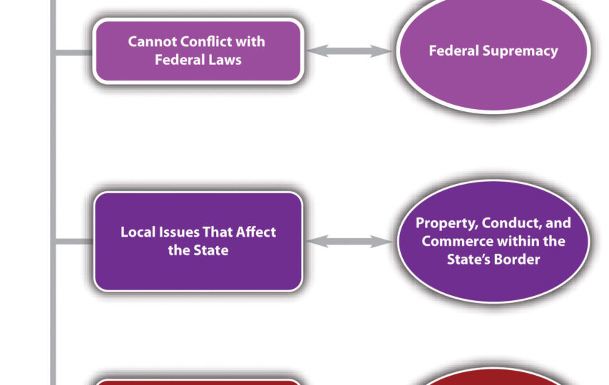 DIFFERENCES IN THE PROCEDURES OF PROSECUTION OF FEDERAL AND STATE CRIMES