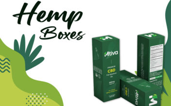 Hemp-boxes