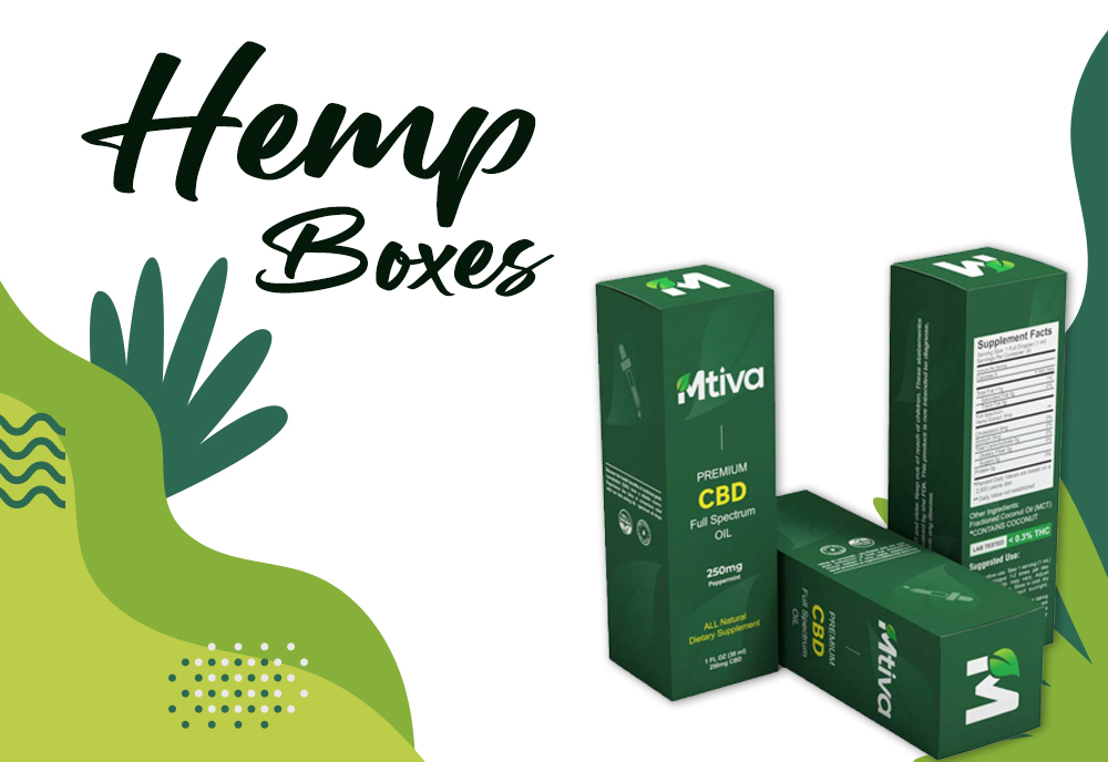 Hemp-boxes