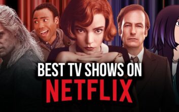 Five Netflix Shows To Watch