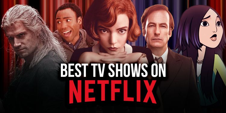 Five Netflix Shows To Watch