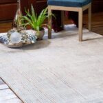 Simple DIY Hack To Remove Furniture Dents From Rugs