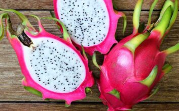 7 Health Benefits & Nutrition of Dragon Fruit