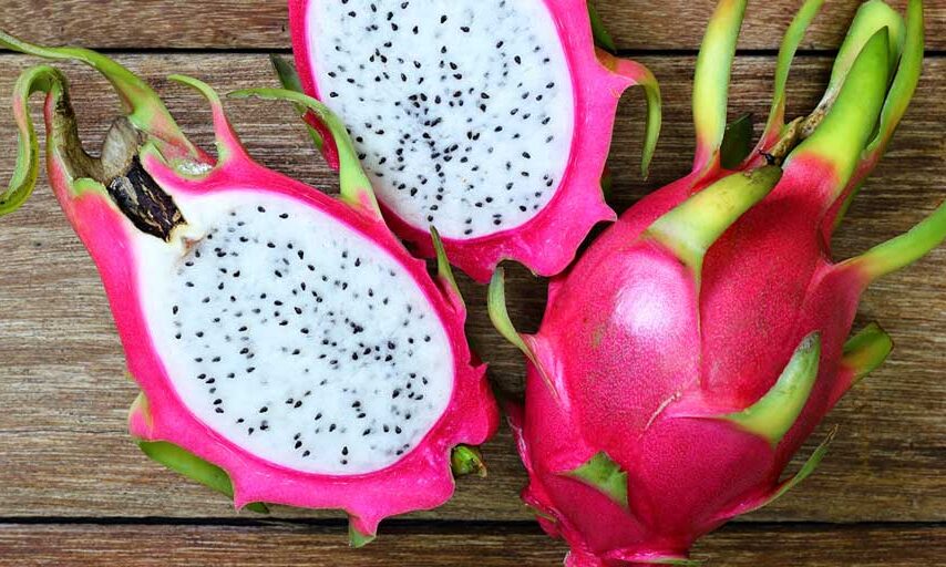 7 Health Benefits & Nutrition of Dragon Fruit