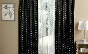 Blackout Window Curtains