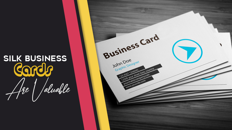 Silk-Business-Cards
