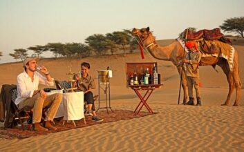 best season to avail a best Rajasthan tour