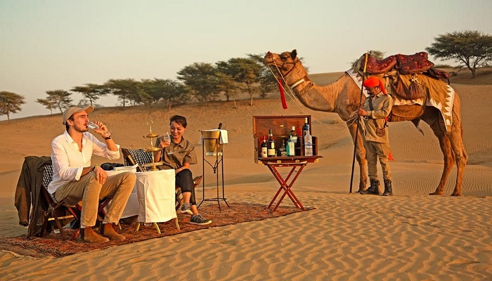 best season to avail a best Rajasthan tour