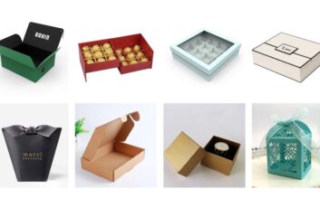 Custom boxes wholesale