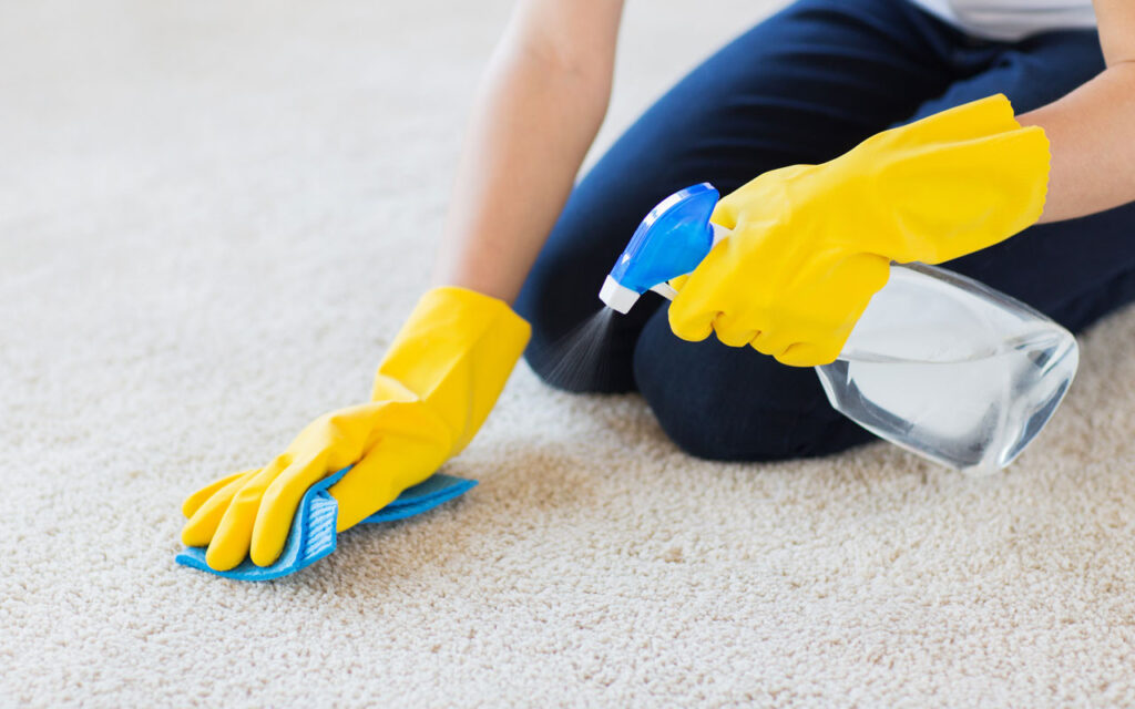 Carpet Cleaning