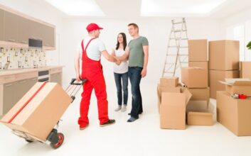 Removal Services in Birmingham