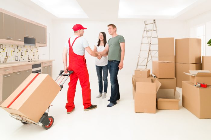 Removal Services in Birmingham