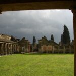 Rome to pompeii day trip
