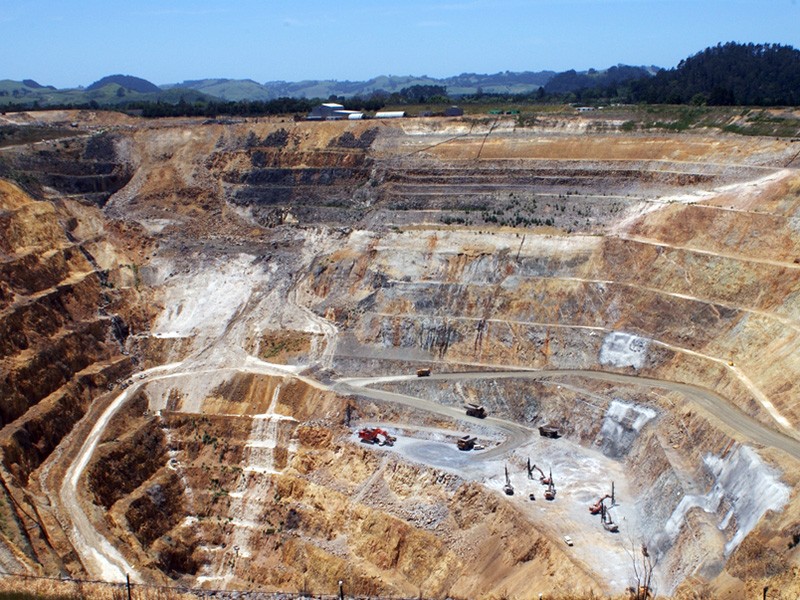 An Overview On Gold Mining