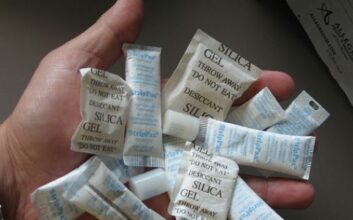 Silica Gel