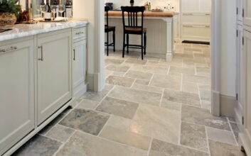 Natural Stone Floors