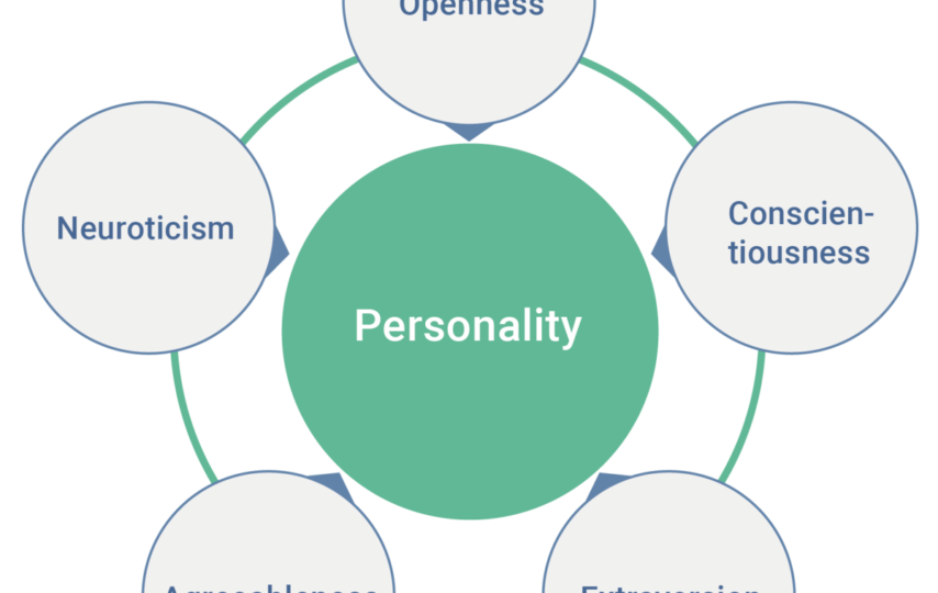 5 Basic Traits That Defines Your Personality Type