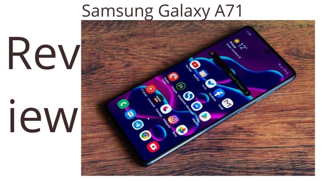 samsung galaxy a71