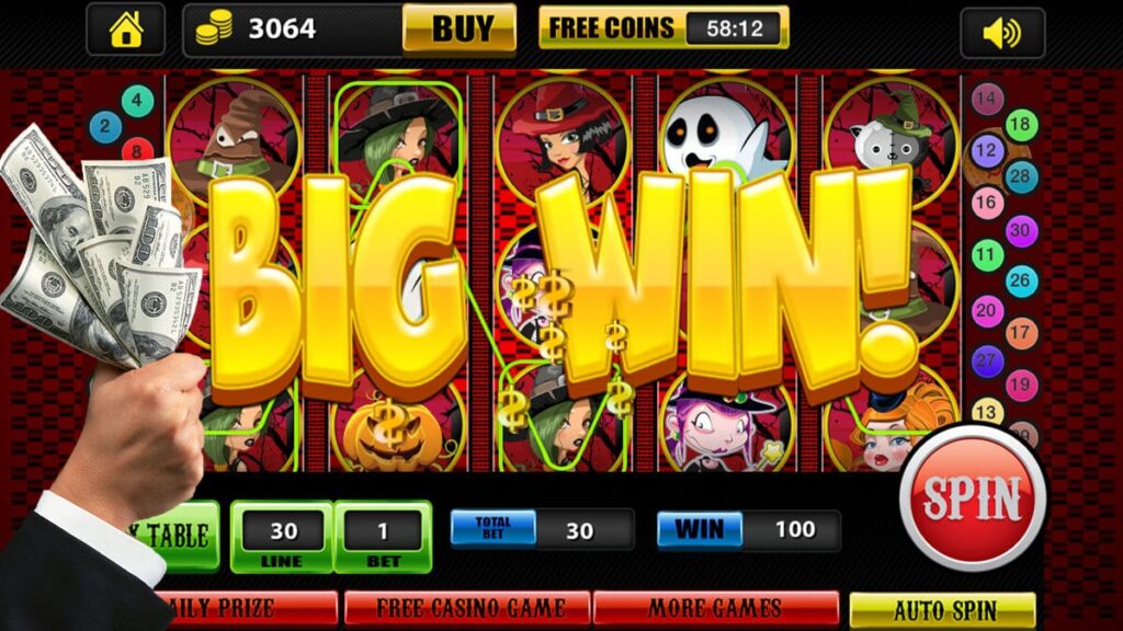 Gacor Online Slot Gambling Sites