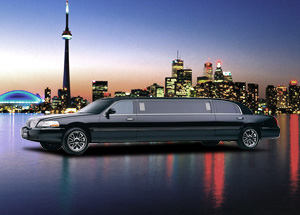 Professional Limousine Rental in Toronto
