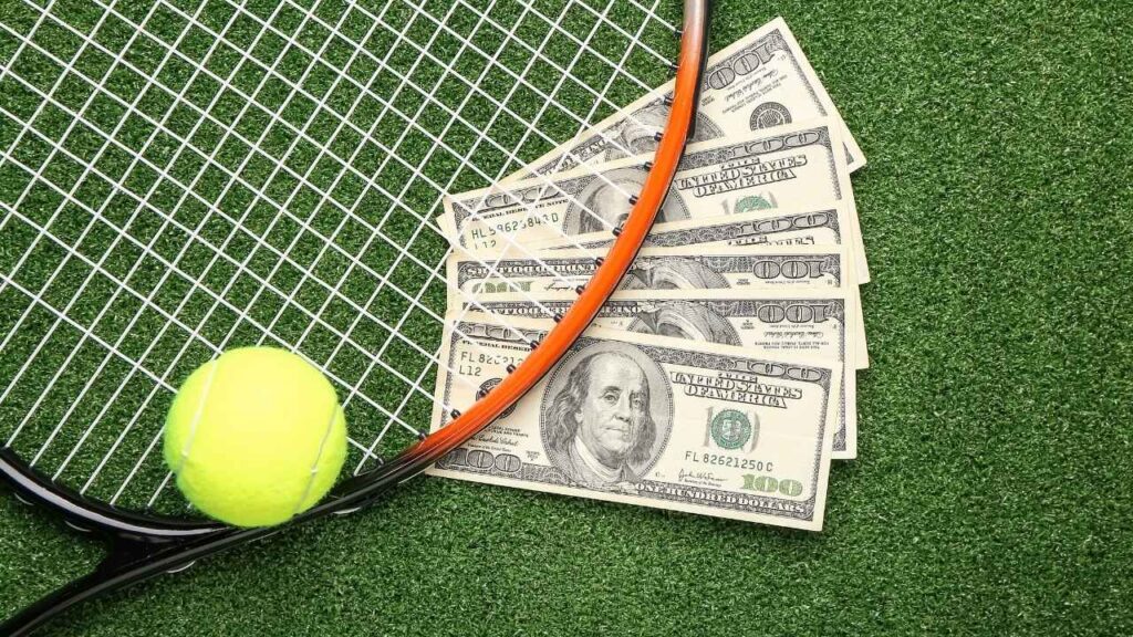 Everything You Need To Know About Tennis Betting