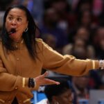 Is Dawn Staley married