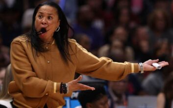 Is Dawn Staley married
