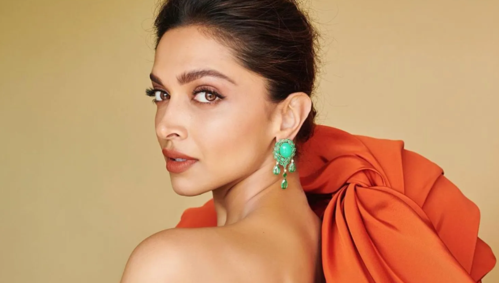 Deepika Padukone's Height in Feet Without Shoes