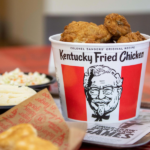 KFC Mega Bucket Deal