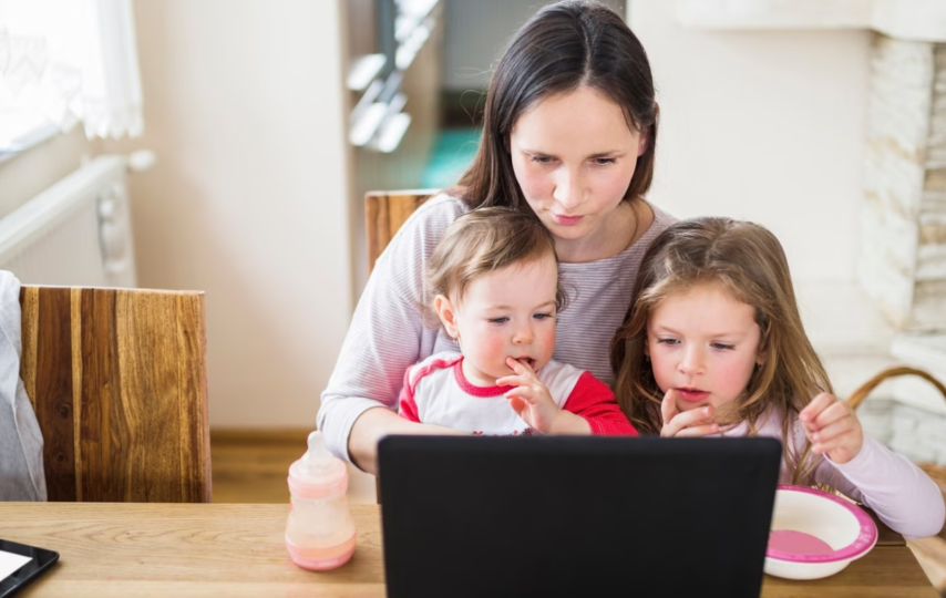 Tips For Working Parents To Handle Children