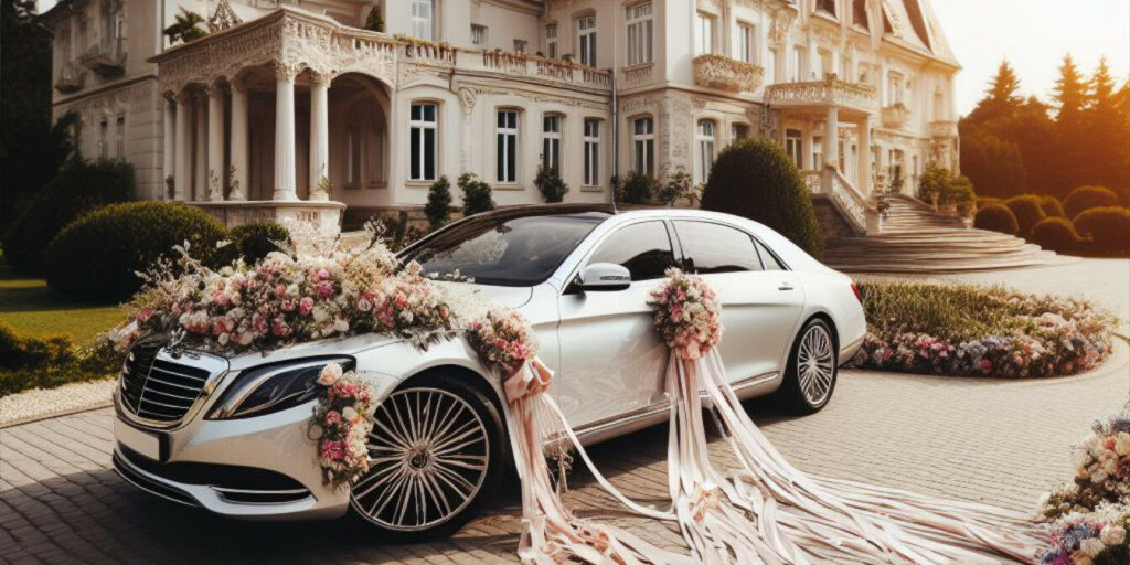 Atlanta Luxury Car Rental Is Perfect for Your Wedding