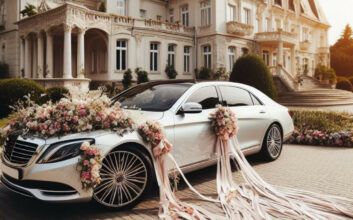 Atlanta Luxury Car Rental Is Perfect for Your Wedding