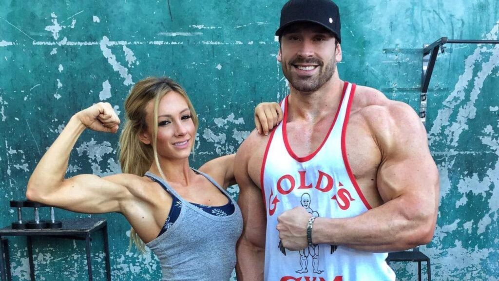 Bradley Martyn Girlfriend