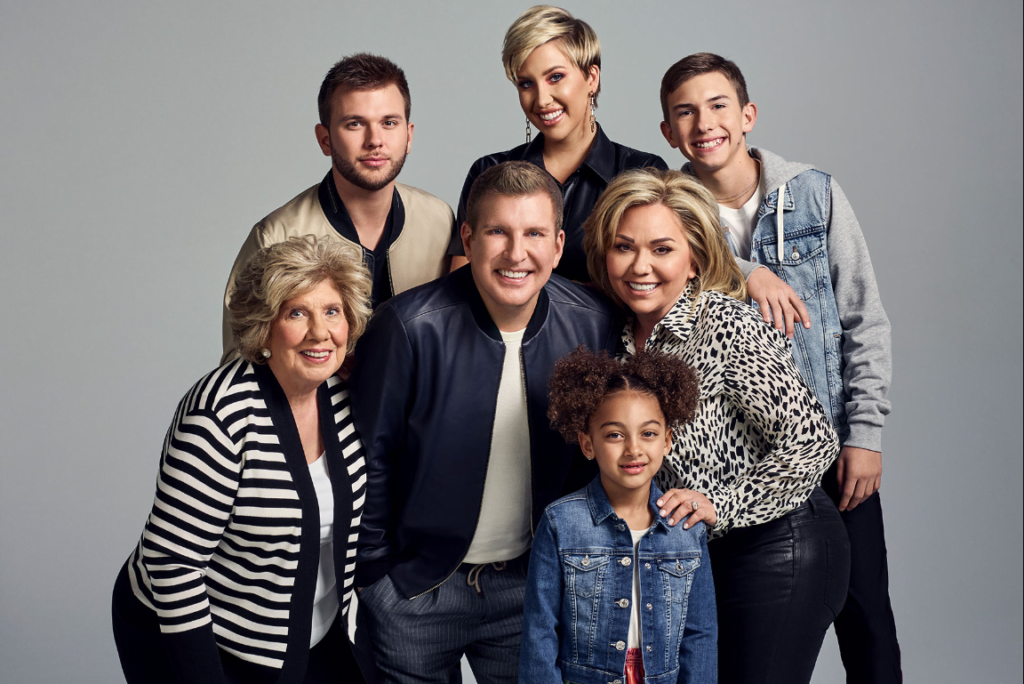 Chrisley Knows Best Daughter Dies