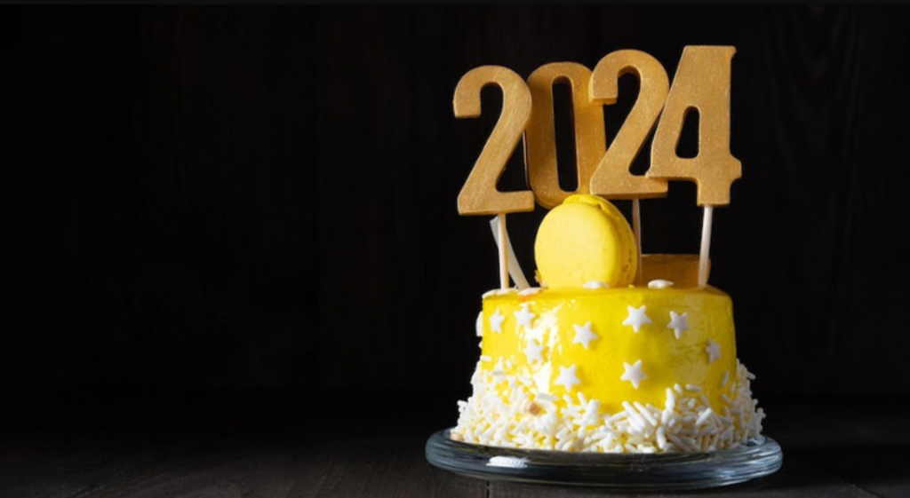 Creating a Stunning Cake Spread for 2024