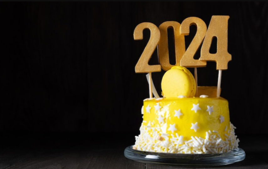 Creating a Stunning Cake Spread for 2024