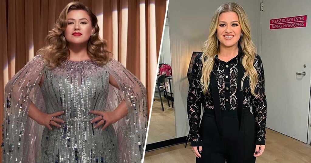 How Much Does Kelly Clarkson Weigh