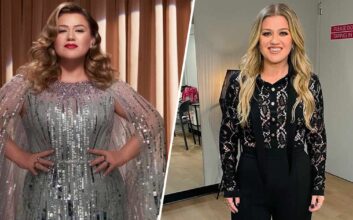 How Much Does Kelly Clarkson Weigh