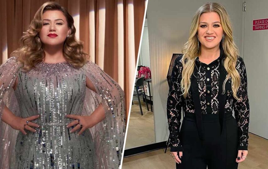 How Much Does Kelly Clarkson Weigh