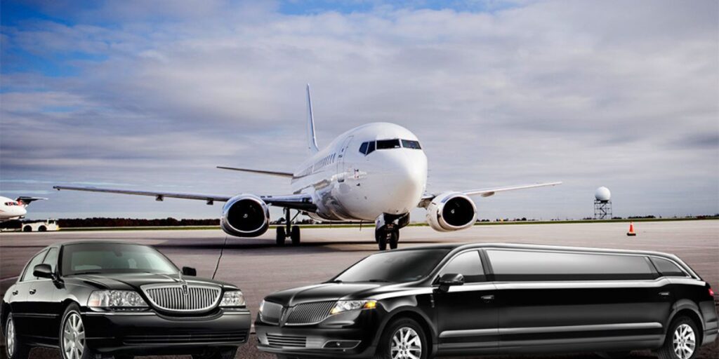 Luxury Airport Transfer Services