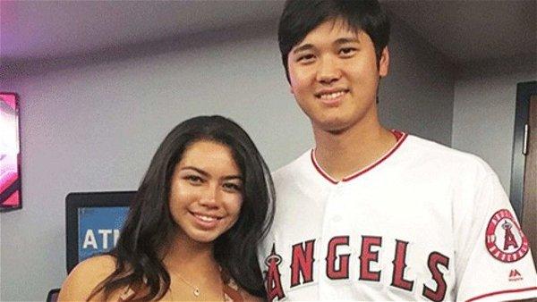 Shohei Ohtani Wife