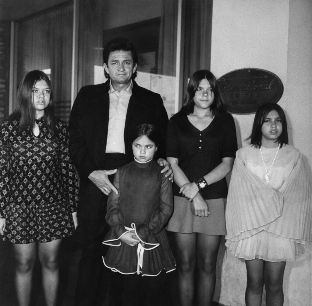 Why Did Johnny Cash Disinherit His Daughters