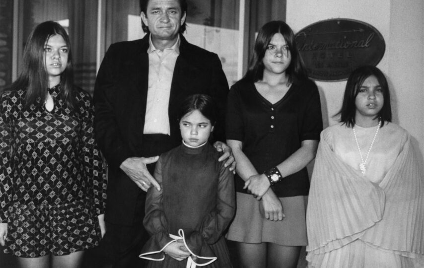 Why Did Johnny Cash Disinherit His Daughters