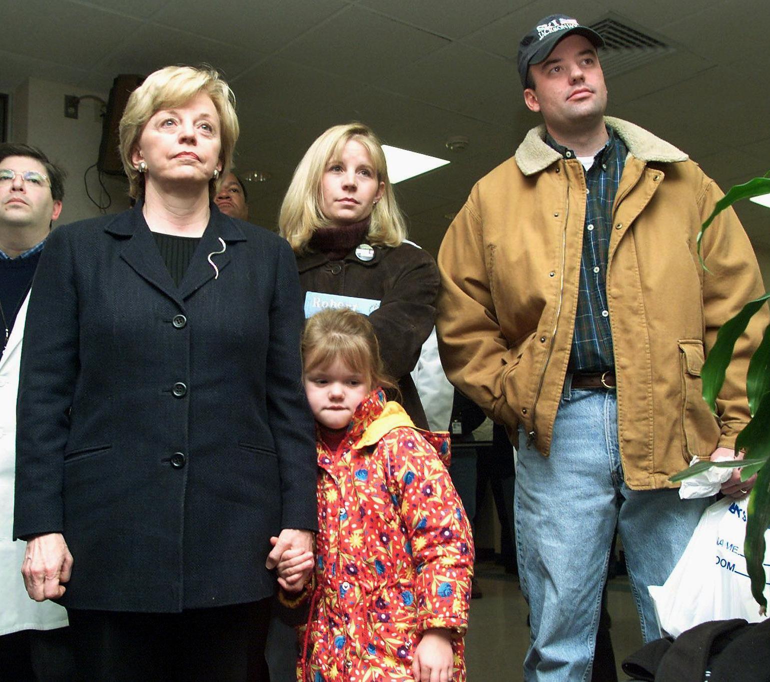 Liz Cheney & Philip Perry's Children