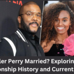 Is Tyler Perry Married